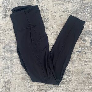 Lululemon Wunder Train Legging